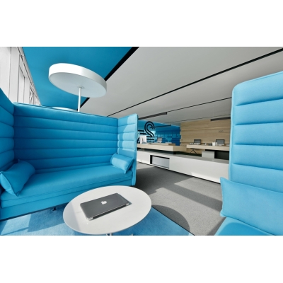 办公室效果图制作