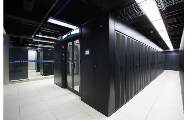 机房效果图制作设计