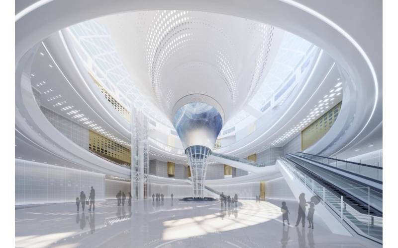 效果图制作方案的质量跃迁 —— 从 “被动修改” 到 “一次通过” 的设计霸权