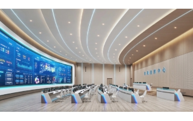 【装修实景预演专家】效果图制作与落地实景误差率＜3%