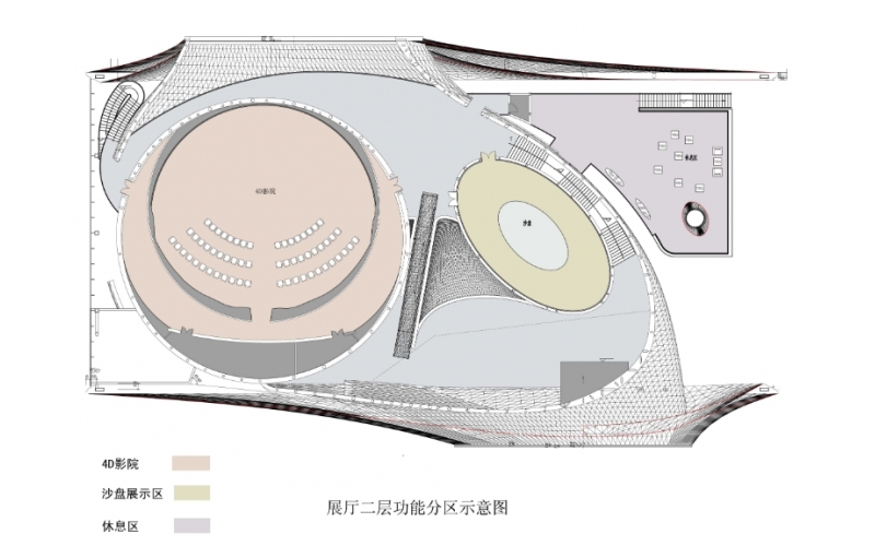 展厅展馆设计布置图
